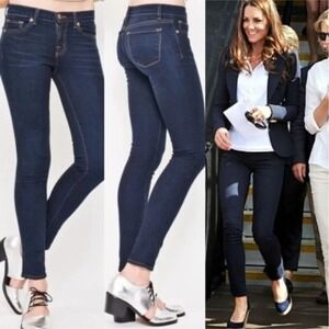 J‎ Brand Ignite Skinny Jeans Dark Wash Denim Womens Size 31 Casual